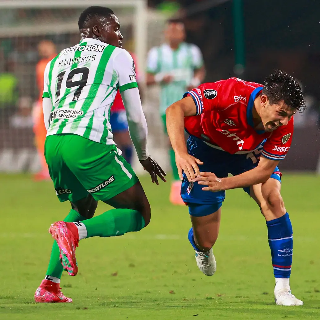 Atlético Nacional visita al Nacional de Uruguay en el cierre de la fase de grupos de la Copa Libertadores. FOTO 