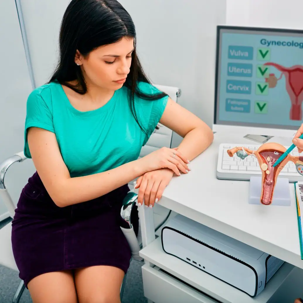 El síndrome de ovario poliquístico afecta hasta al 13% de las mujeres en edad fértil en el mundo. Foto Getty. 