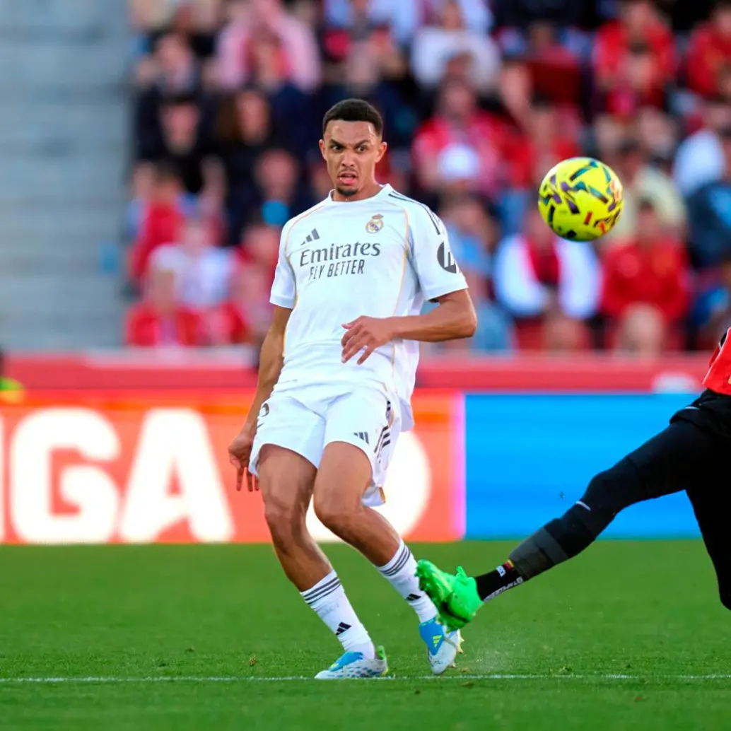 Johan Mojica, de 33 años, suma tres asistencias en 28 partidos disputados con el Mallorca esta temporada. FOTO: <b>GETTY</b>