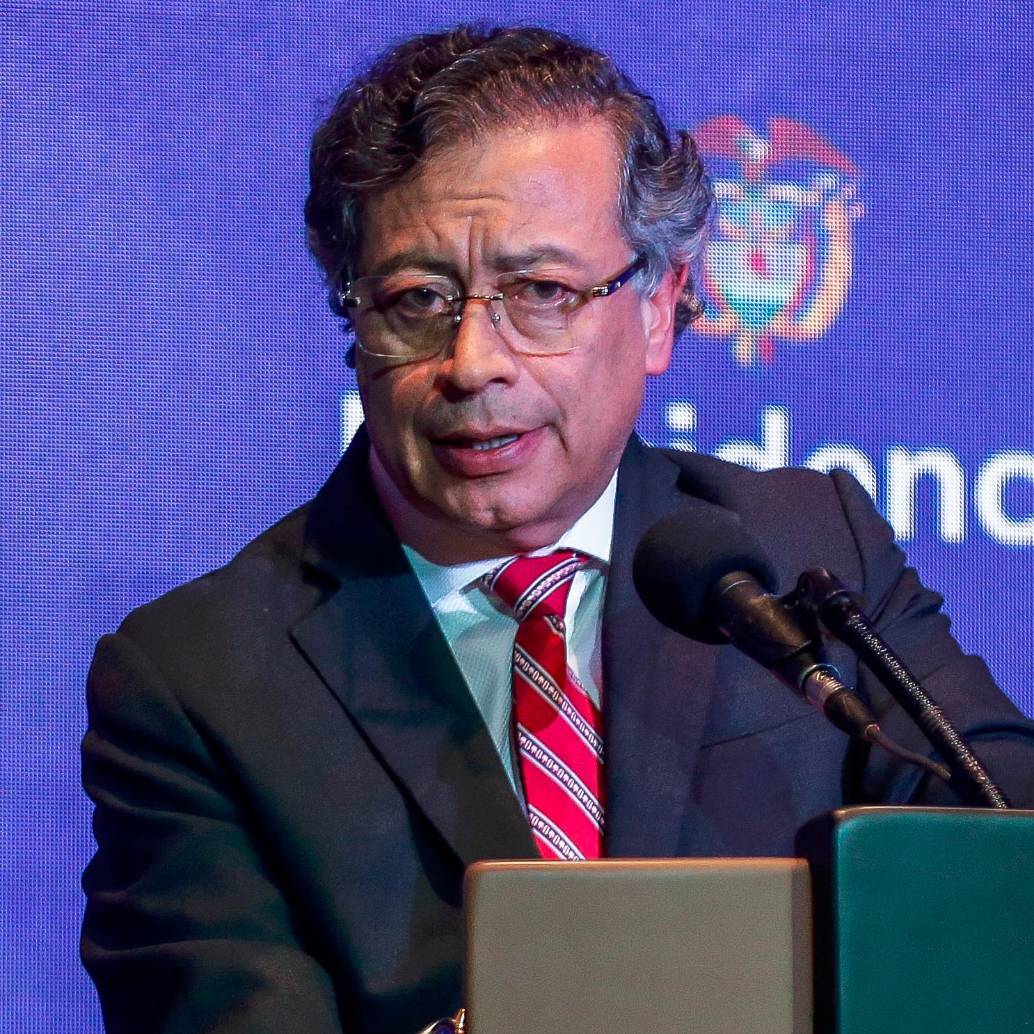 Petro dijo que decretará otra emergencia económica. FOTO COLPRENSA. 