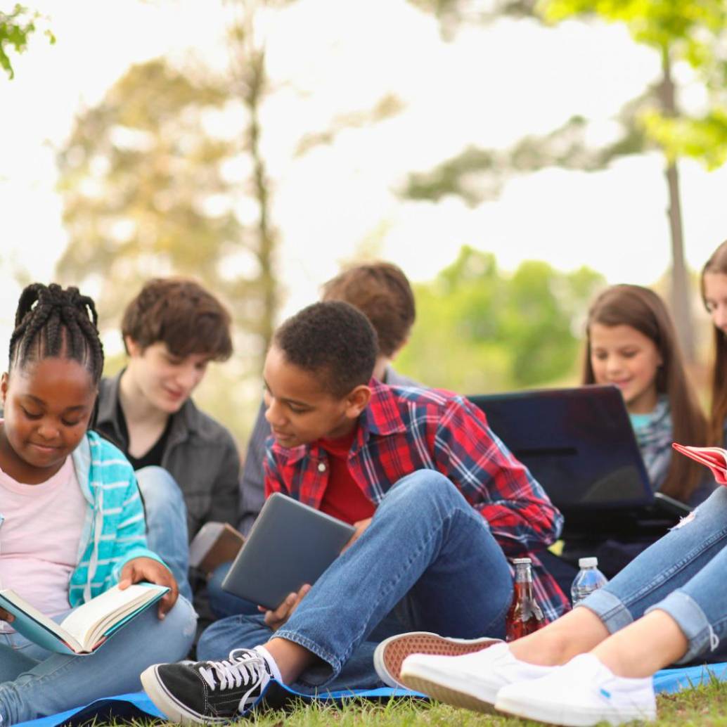 La promoción de la lectura en la población de la ciudad es uno de los objetivos de la Parada Juvenil. <span class="mln_uppercase_mln">FOTO</span> <b><span class="mln_uppercase_mln">getty</span></b> 