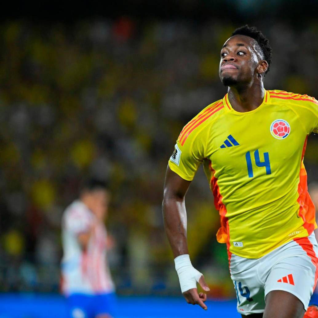 El ego y el fuerte temperamento tienen hoy a Jhon Durán por fuera de la Selección Colombia. Además de mostrar un buen nivel deportivo, deberá recomponer las relaciones con algunos referentes del plantel. FOTO GETTY