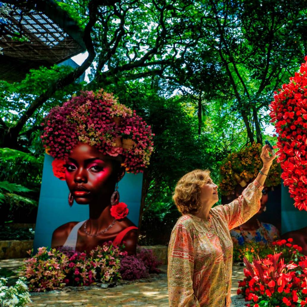 La Feria de las Flores 2025 convierte a Medellín en un escenario lleno de color, música, tradición y diversidad cultural, con decenas de eventos para todos los públicos. FOTO Camilo Suárez