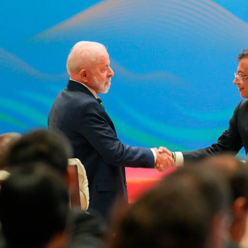 China brinda cupo de deuda a América Latina. FOTO: Presidencia