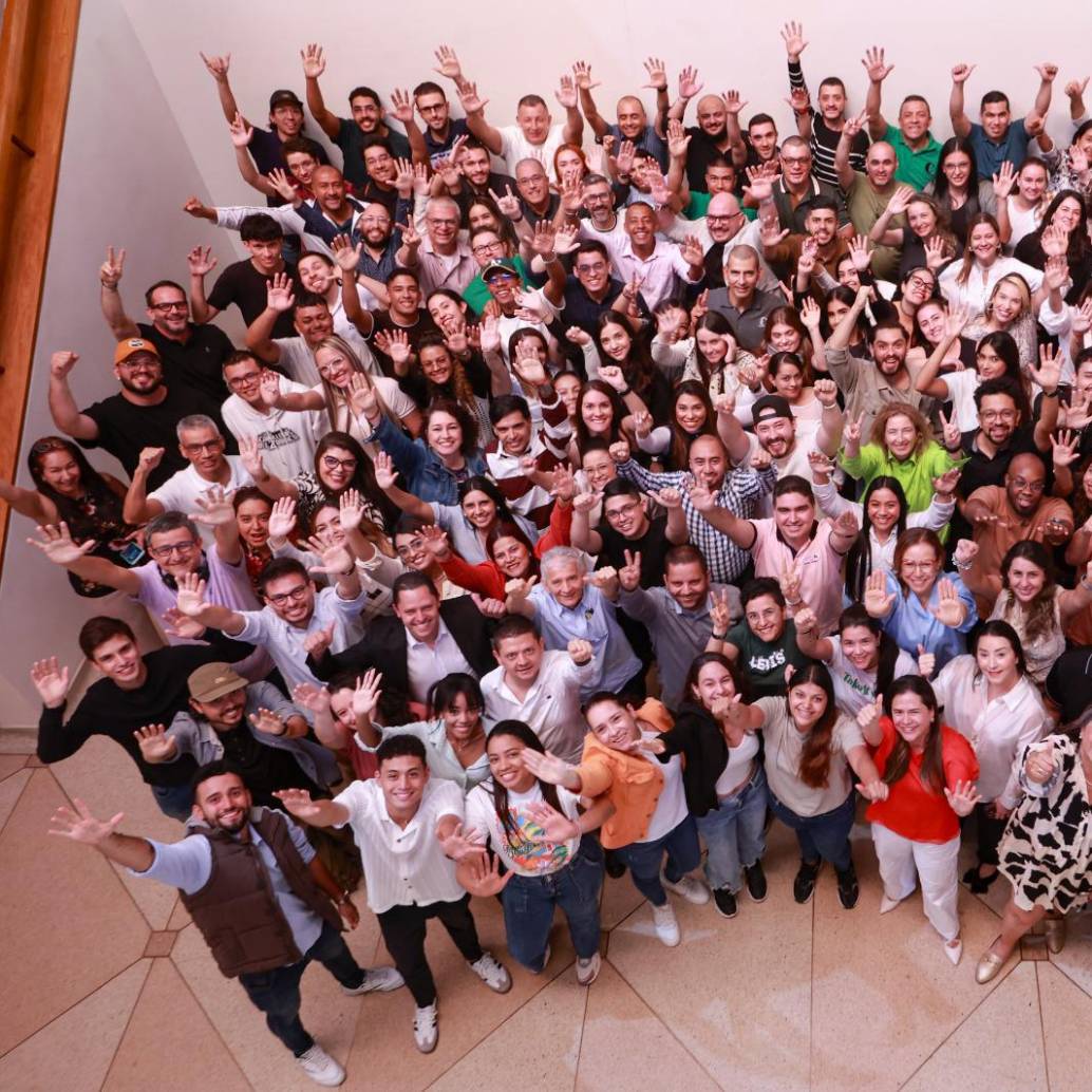 “Lograr números negros en esta industria ha sido el resultado de una transformación sostenida y del compromiso de toda la organización”, dice la gerente del Grupo. FOTO Manuel Saldarriaga