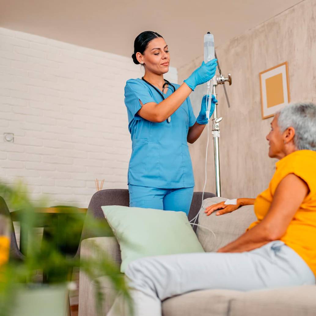 Además de ordenar un cuidador para Lucía, la Corte también le pidió al Congreso formular una política pública de cuidado. FOTO GETTY