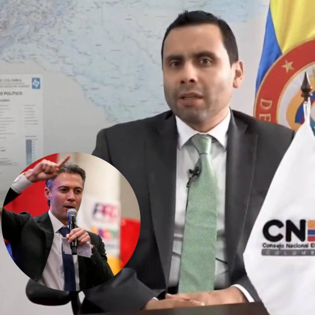 El exalcalde de Medellín, Daniel Quintero, renunció a participar de la consulta del Pacto Histórico. FOTO @AltusBaquero y COLPRENSA