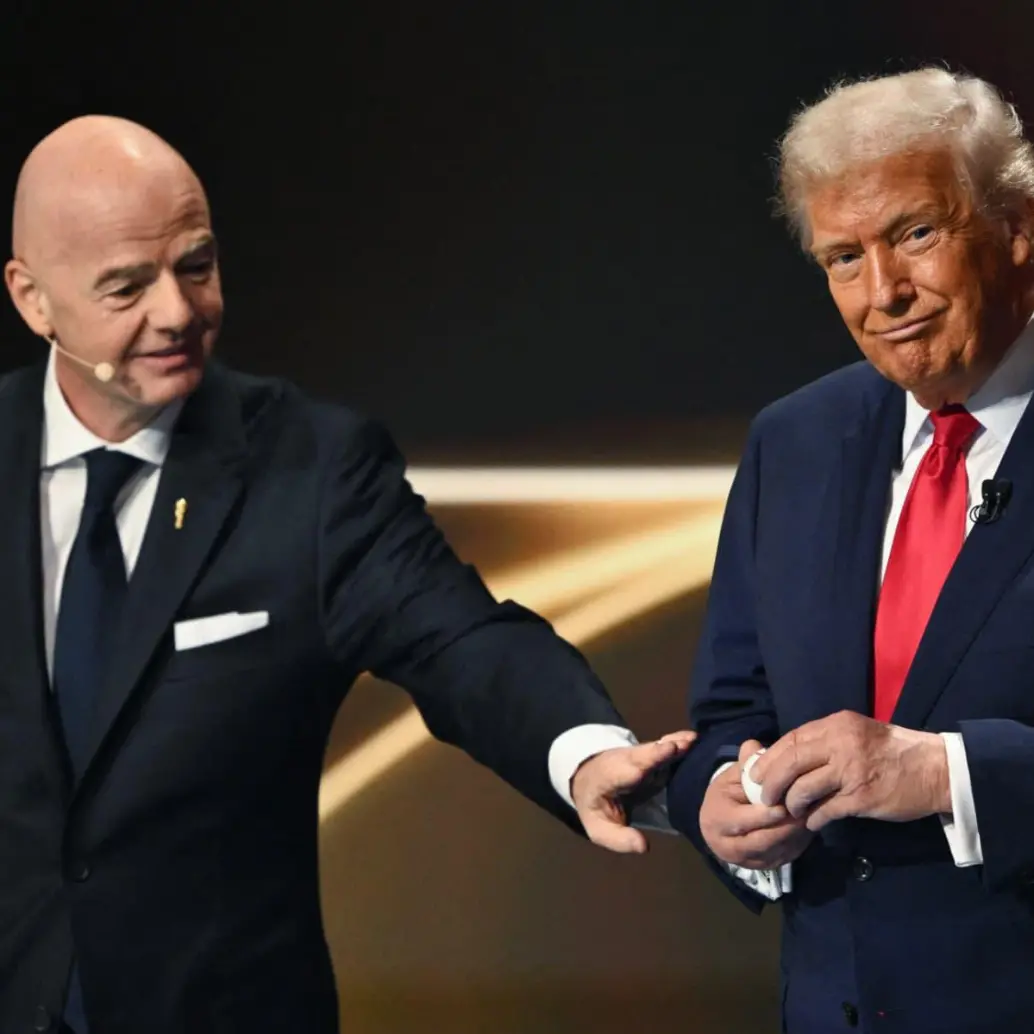 La Casa Blanca confirmó que Donald Trump asistirá a la final del Mundial 2026 y participará en la ceremonia de premiación del equipo campeón. FOTO: AFP.