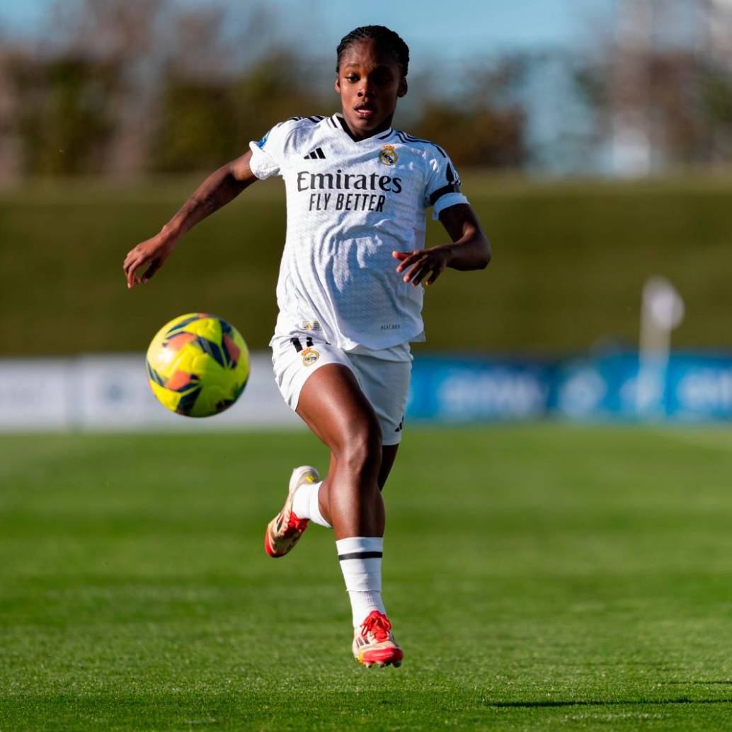 Linda Caicedo nominada a mejor jugadora joven del año. Foto: GETTY. 