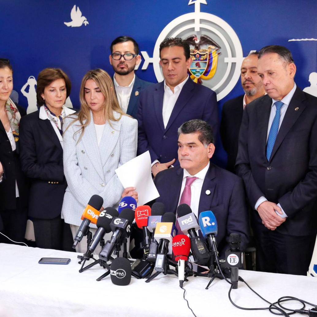 Según Eljach, la Procuraduría asumirá un rol de mediación institucional sin reemplazar funciones del Ejecutivo. FOTO: CORTESÍA PROCURADURÍA