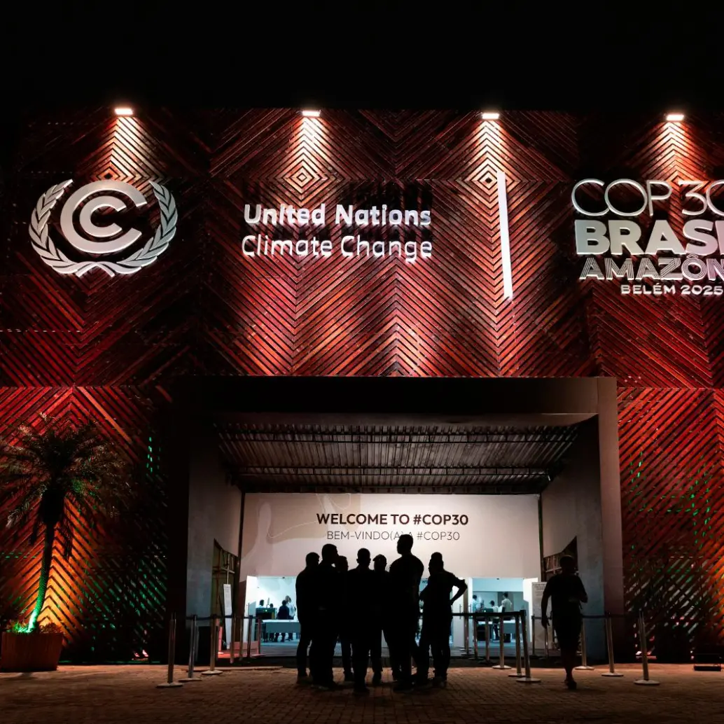 La COP30 se celebra en Belém do Pará, Brasil, desde el 4 hasta el 15 de noviembre de 2025, con la participación de más de 190 países y observadores internacionales. FOTO Getty