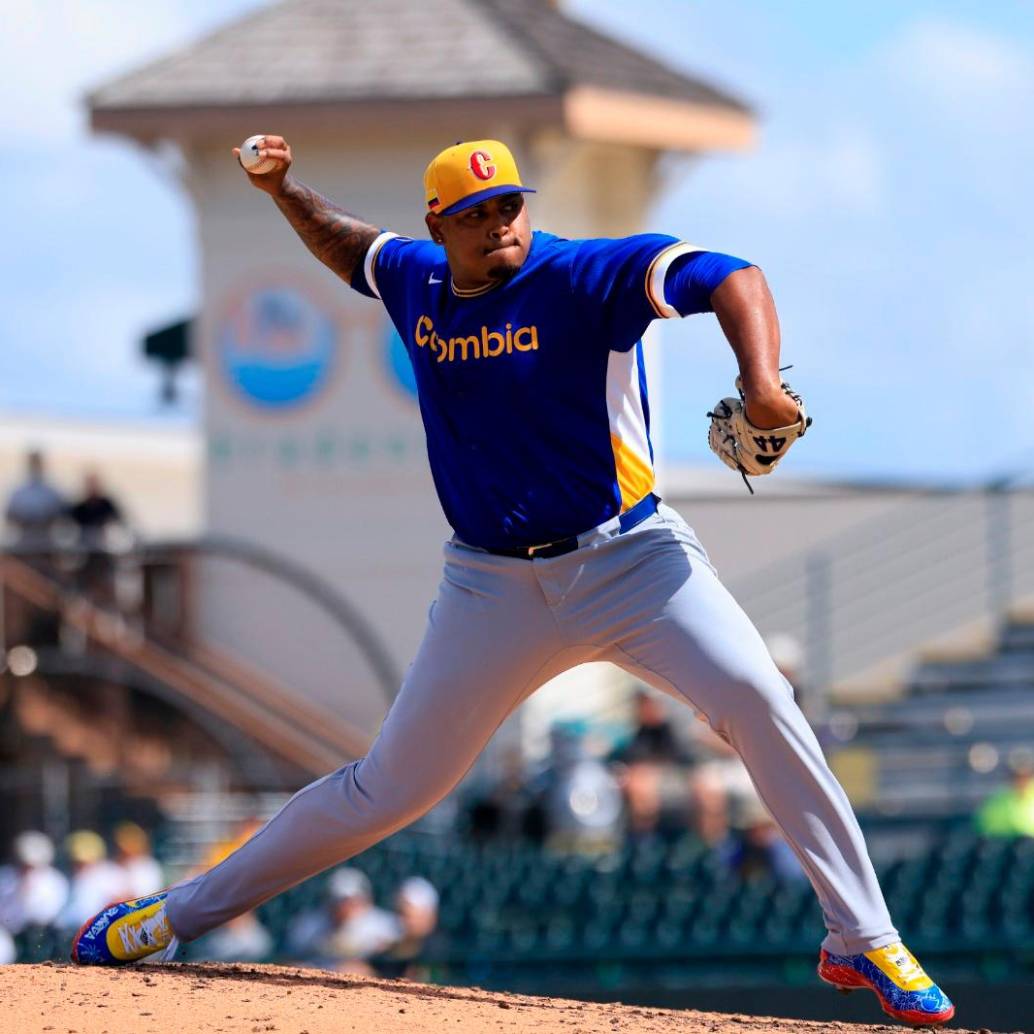 Guillermo Zúñiga, cerrador del conjunto cafetero. FOTO: Getty