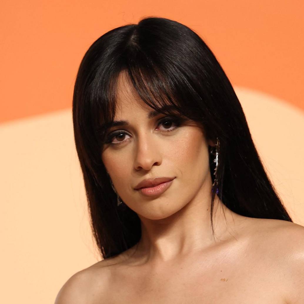 Cabello interpretó <i>Si te vas</i> desde su habitación en Taiwán y sus fans le piden se presente en Colombia. FOTO AFP