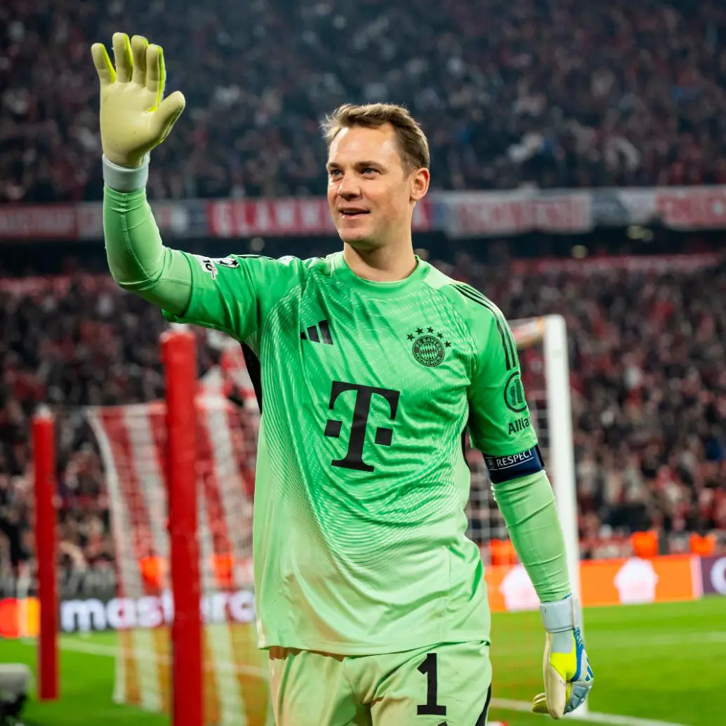 Manuel Neuer ha ganado 13 Bundesligas, 2 Champions League y una Copa del Mundo. Nunca ganó la Eurocopa. FOTO: <b>GETTY</b>