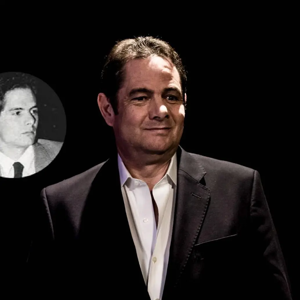 Germán Vargas Lleras nació en 1962 en Bogotá y murió este 8 de mayo de 2026. Fotos: EL COLOMBIANO y cortesia 