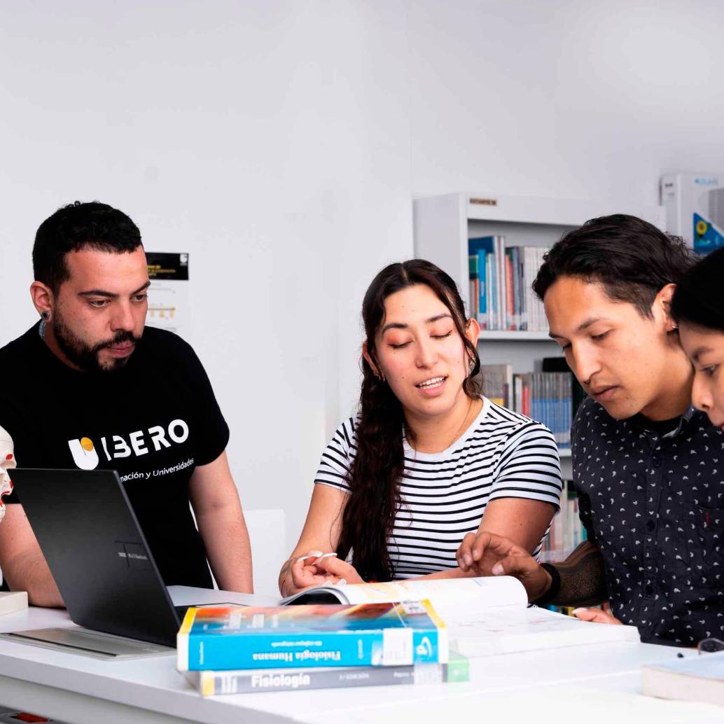 Con estas 99 becas virtuales buscan ampliar el acceso a la educación superior y brindar formación de calidad a estudiantes y profesionales en Colombia. FOTO: Cortesía
