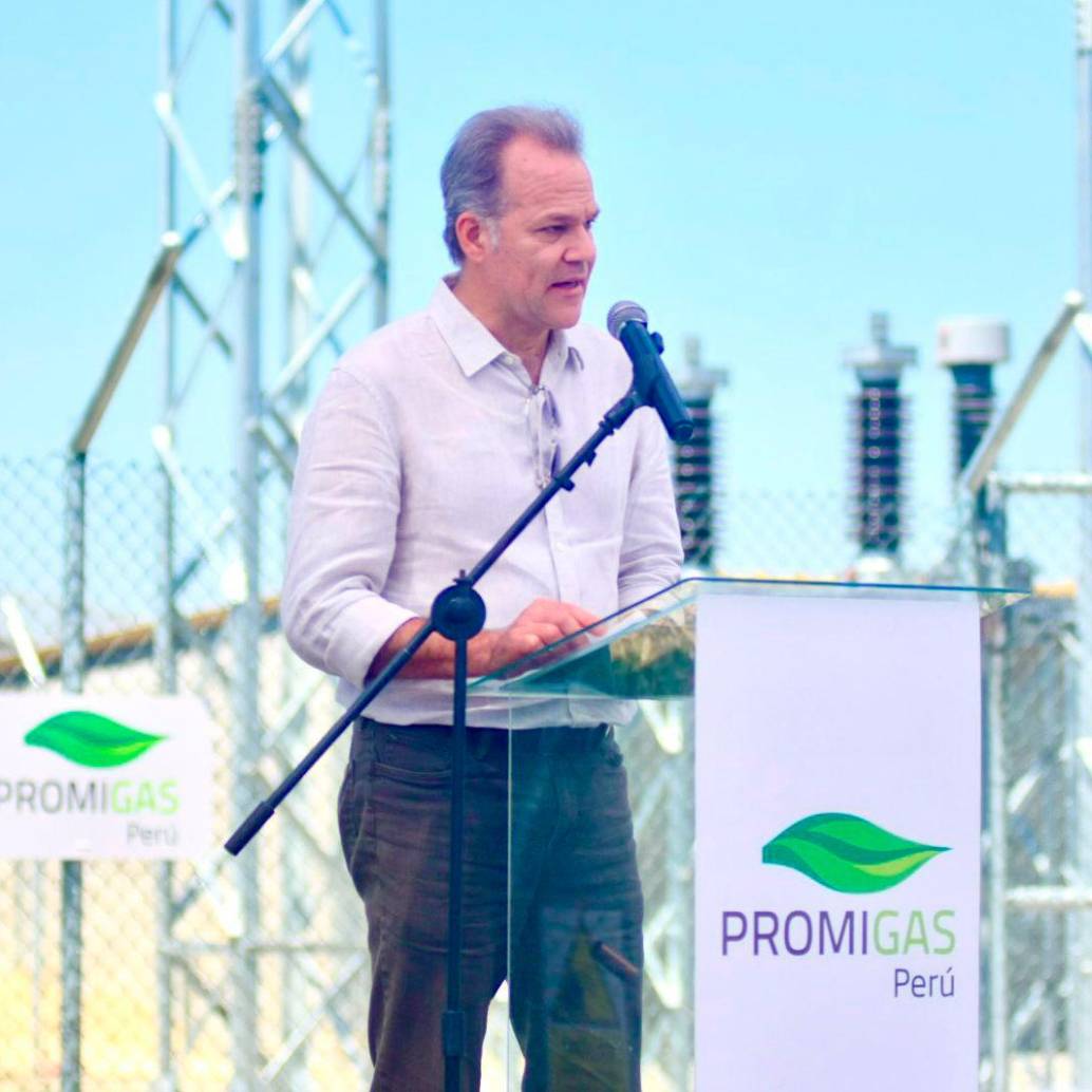 Juan Manuel Rojas, presidente de Promigas, destacó que la emisión internacional de bonos híbridos por US$920 millones fortalece la estructura de capital de la compañía y refleja la confianza de los inversionistas globales en su estrategia de crecimiento. FOTO cortesía Promigas