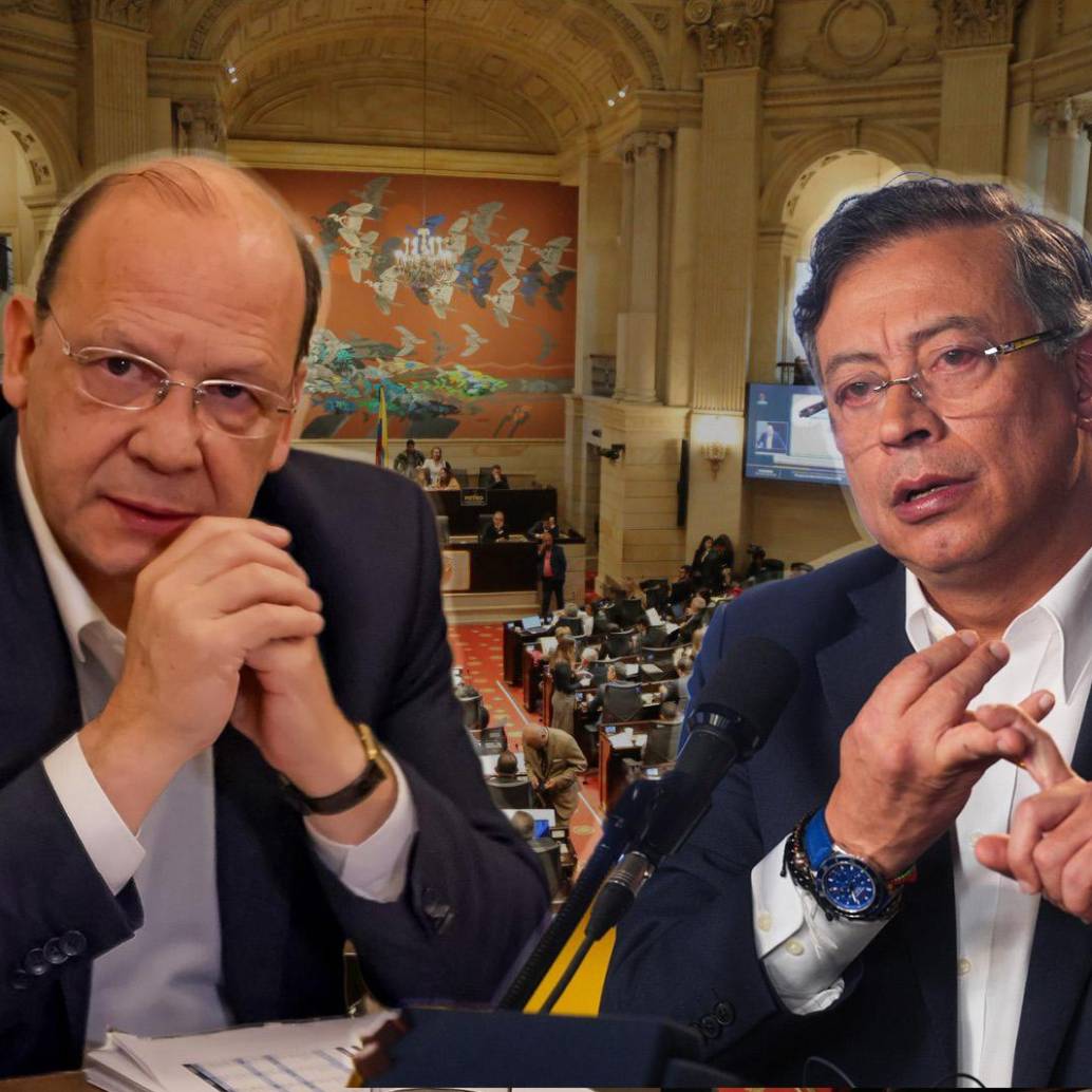 La emergencia económica le permitiría al Ejecutivo contar con herramientas excepcionales para enfrentar la actual presión fiscal y la estrechez presupuestal. Foto: Presidencia