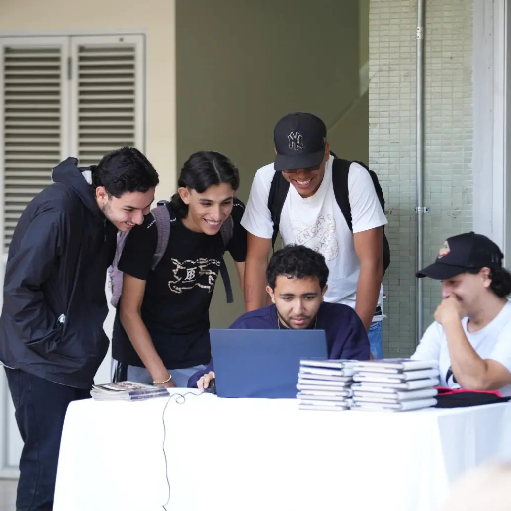 Este programa está dirigido a estudiantes matriculados o admitidos en las instituciones de educación superior públicas con sede en Medellín. FOTO: Cortesía Alcaldía de Medellín