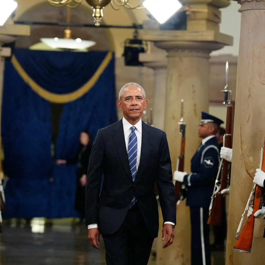 El expresidente de Estados Unidos, Barack Obama habló al respecto de las nuevas políticas de Trump y el despliegue de la Guardia Nacional en otras ciudades. Imagen: AFP. 