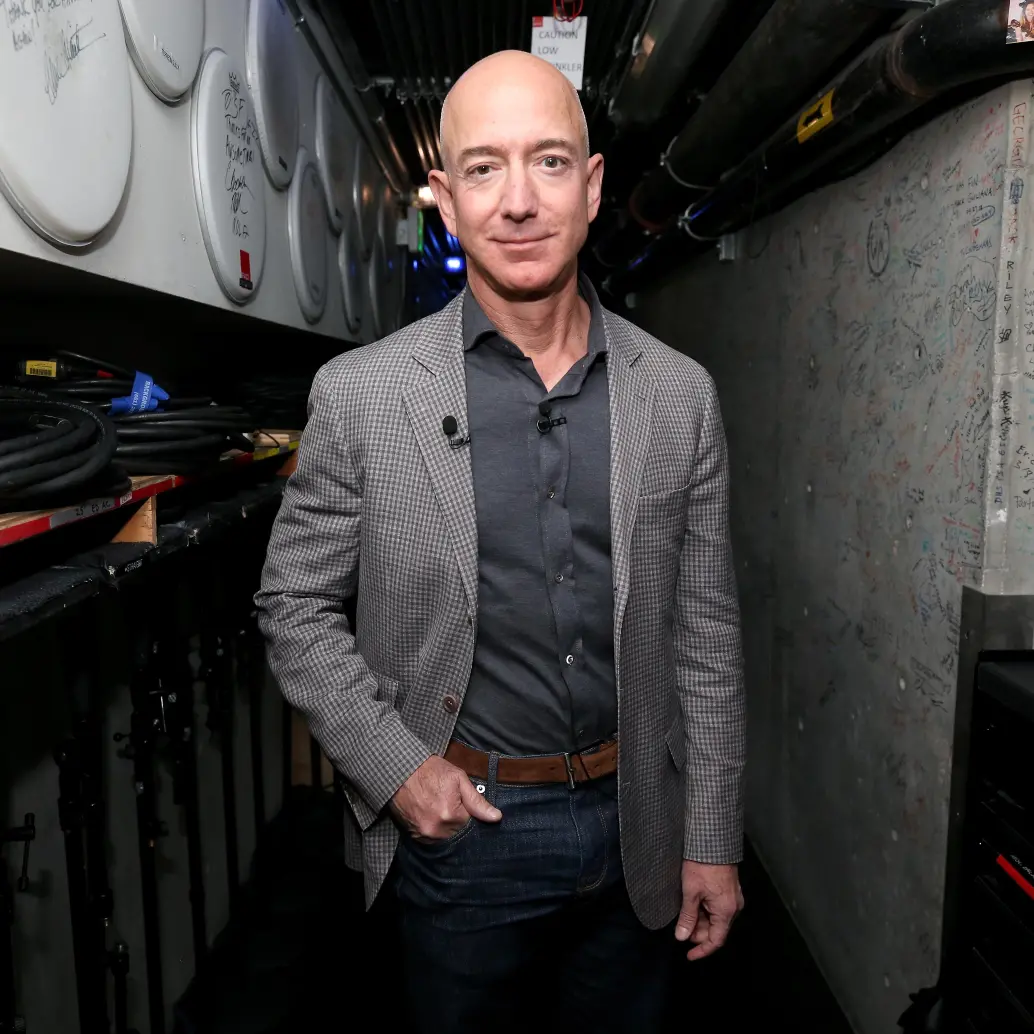 Será su primer rol ejecutivo de alto nivel desde que dejó la dirección de Amazon en 2021. Foto: Getty