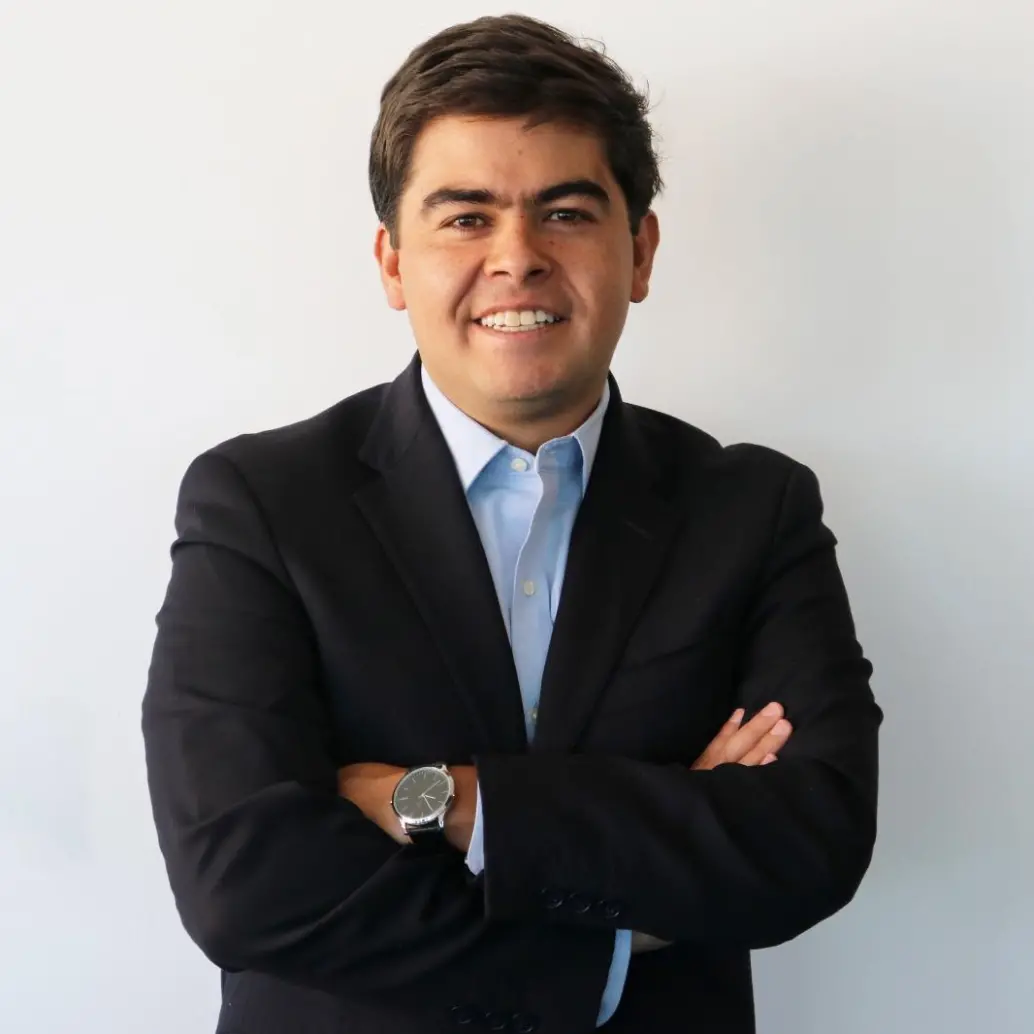 César Pabón, director de Investigaciones Económicas de Corficolombiana. Foto: Cortesía Corficolombiana