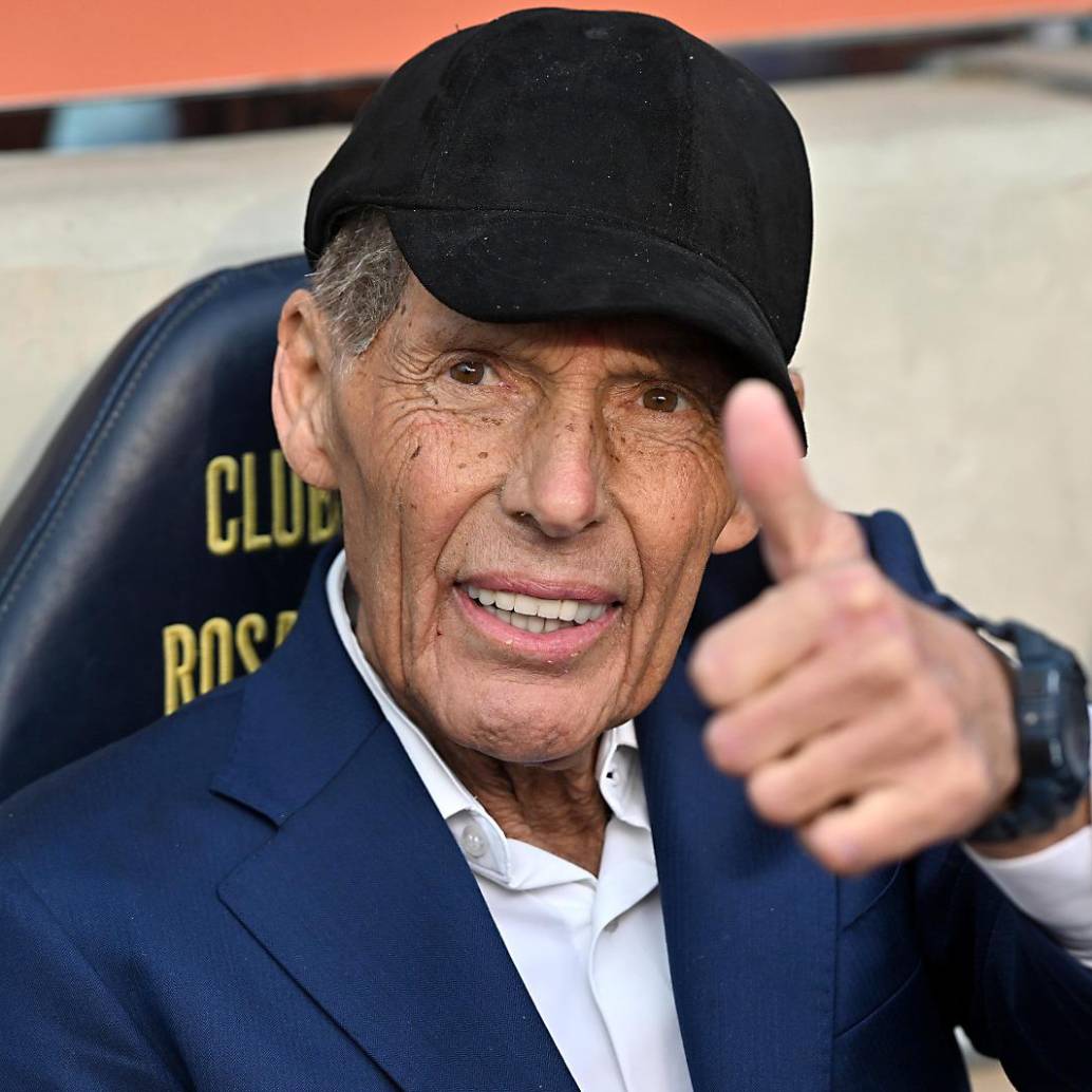 El entrenador argentino Miguel Russo dirigió en tres ocasiones a Boca Juniors. En Colombia fue campeón con Millonarios. Foto: Getty