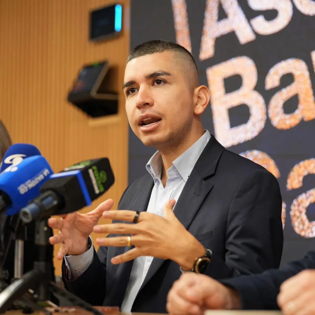 Presidente de Asobancaria, Jonathan Malagón. Foto: Cortesía