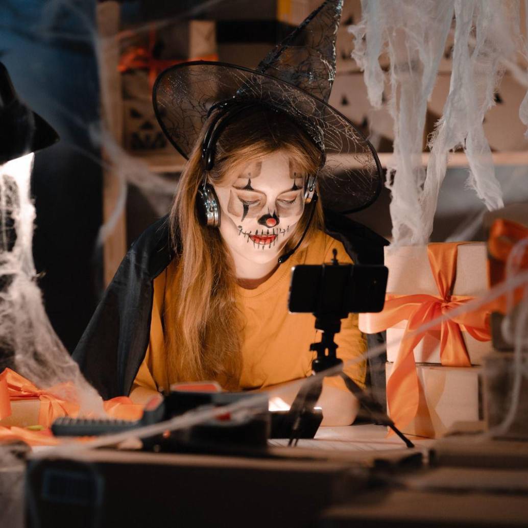 Según Fenalco, el 73% de los colombianos participa en actividades vinculadas con Halloween, lo que convierte a esta fecha en un escenario clave para las marcas. FOTO: Cortesía Match Agency.