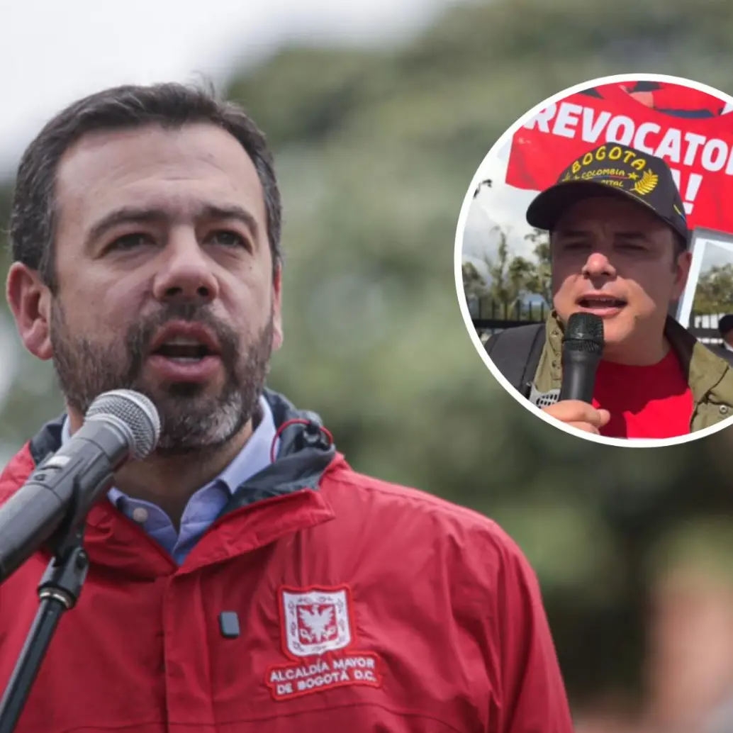 Durante cinco meses se llevó a cabo el proceso de recolección de firmas. Foto: Colprensa.