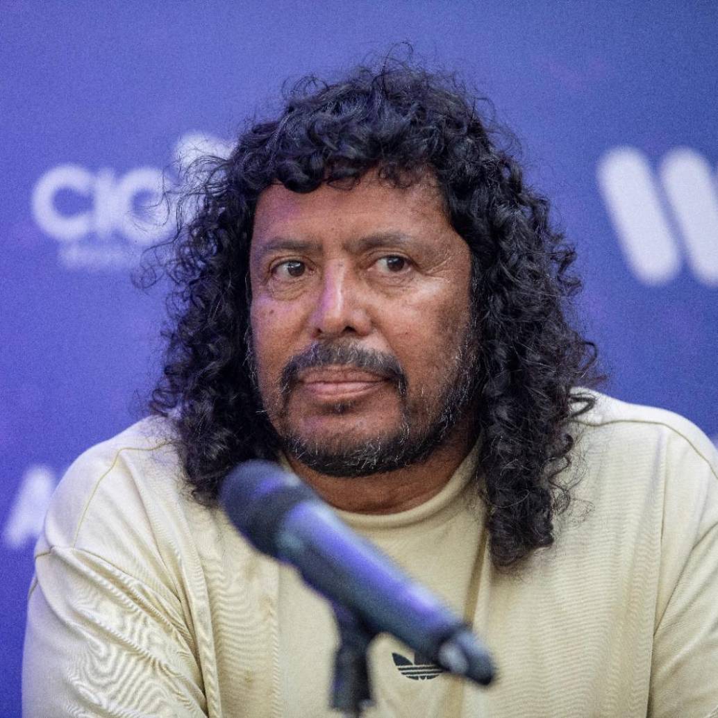 René Higuita, exarquero de la Selección Colombia. Foto: EL COLOMBIANO
