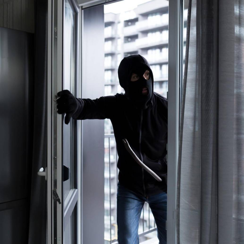 Hurtos residenciales en Medellín y Antioquia y cómo protegerse con tecnología. Foto de referencia: Getty iStock
