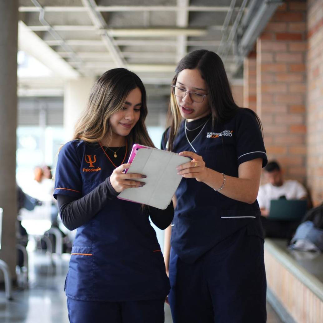Mediante esta estrategia se busca que los jóvenes puedan acceder a la educación superior con las mayores facilidades económicas. FOTO: CORTESÍA