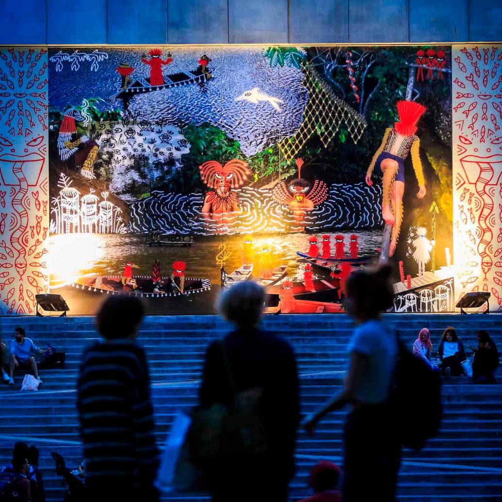 El MAMM tendrá una programación especial para Navidad. FOTO: Camilo Suárez