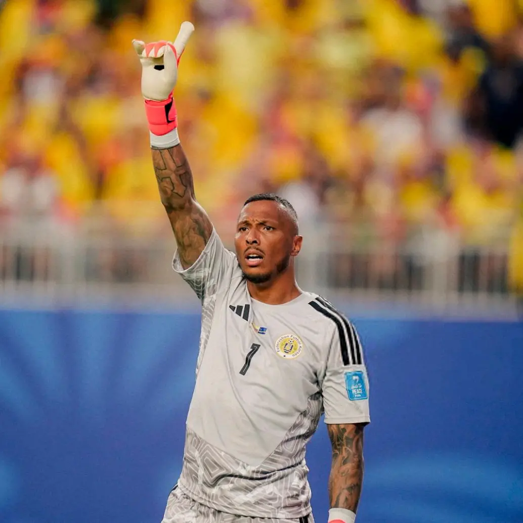 Ecuador y Curazao terminaron con empate a cero goles en su segunda salida en este Mundial. FOTO X@_gjr7
