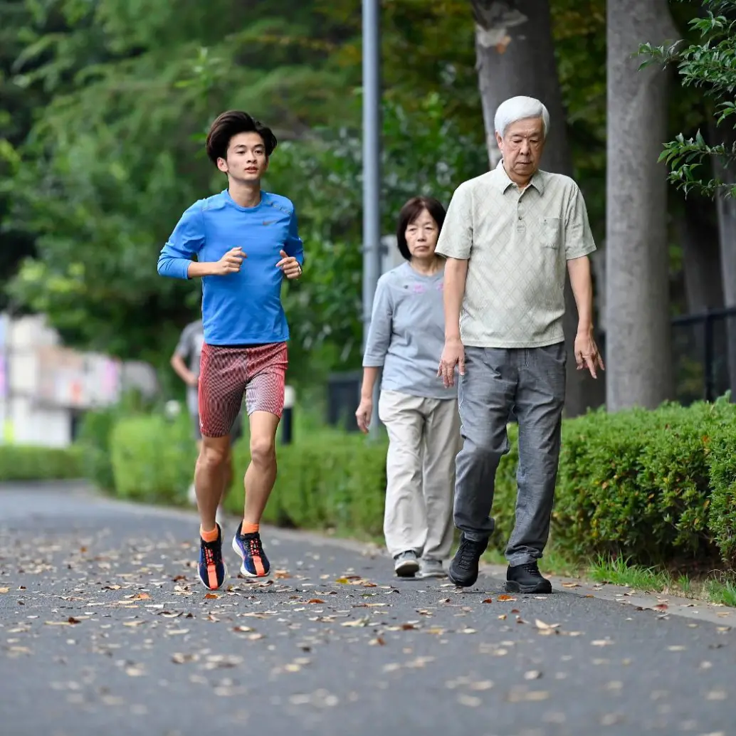 El número de nacimientos en Japón cayó por décimo año consecutivo en 2025. FOTO Getty