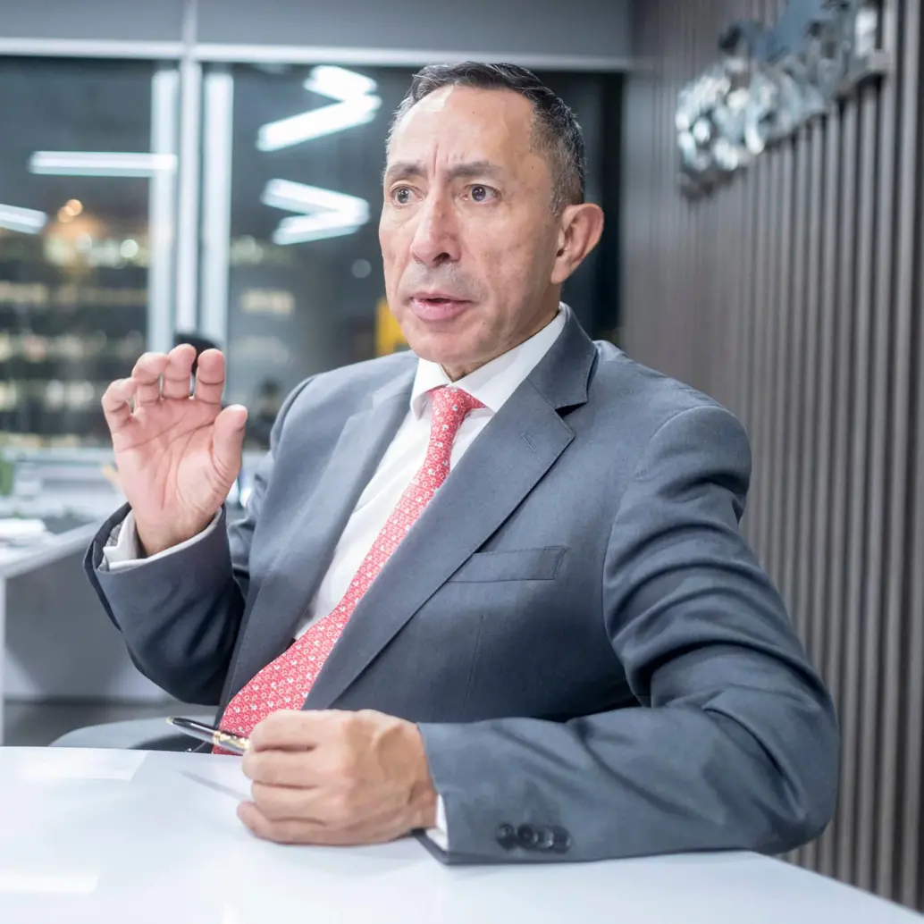 La junta directiva de Ecopetrol evalúa la salida temporal de Ricardo Roa, quien habría planteó vacaciones y una licencia en medio de tensiones políticas. FOTO Getty