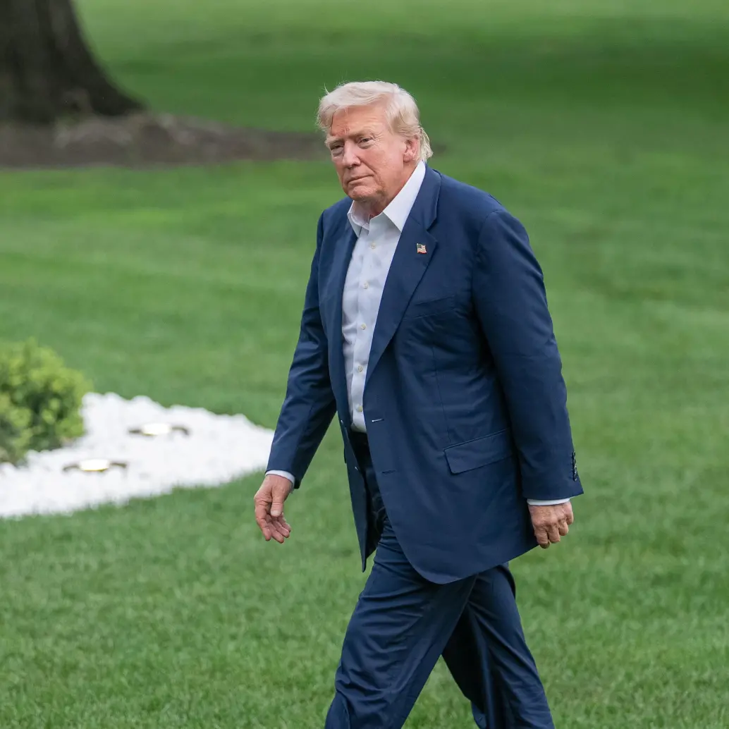 <span class="mln_uppercase_mln">El</span><b><span class="mln_uppercase_mln"> presidente de Estados Unidos, Donald Trump, se refirió a las especulaciones sobre su supuesto fallecimiento. FOTO: Xinhua</span></b>