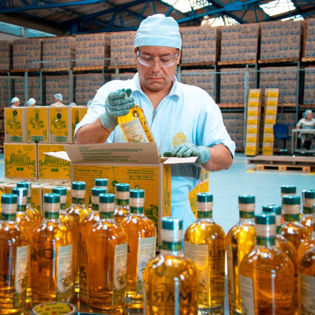 ILC espera vender tres milllones de botellas de aguardiente en Antioquia. FOTO CORTESÍA. 