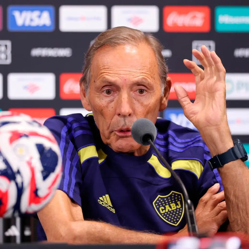 Miguel Ángel Russo falleció tras ocho años de lucha contra el cáncer. Foto: GETTY