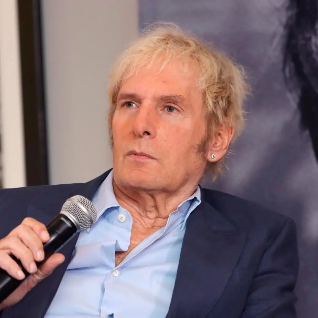 Michael Bolton tiene actualmente 72 años. FOTO Getty