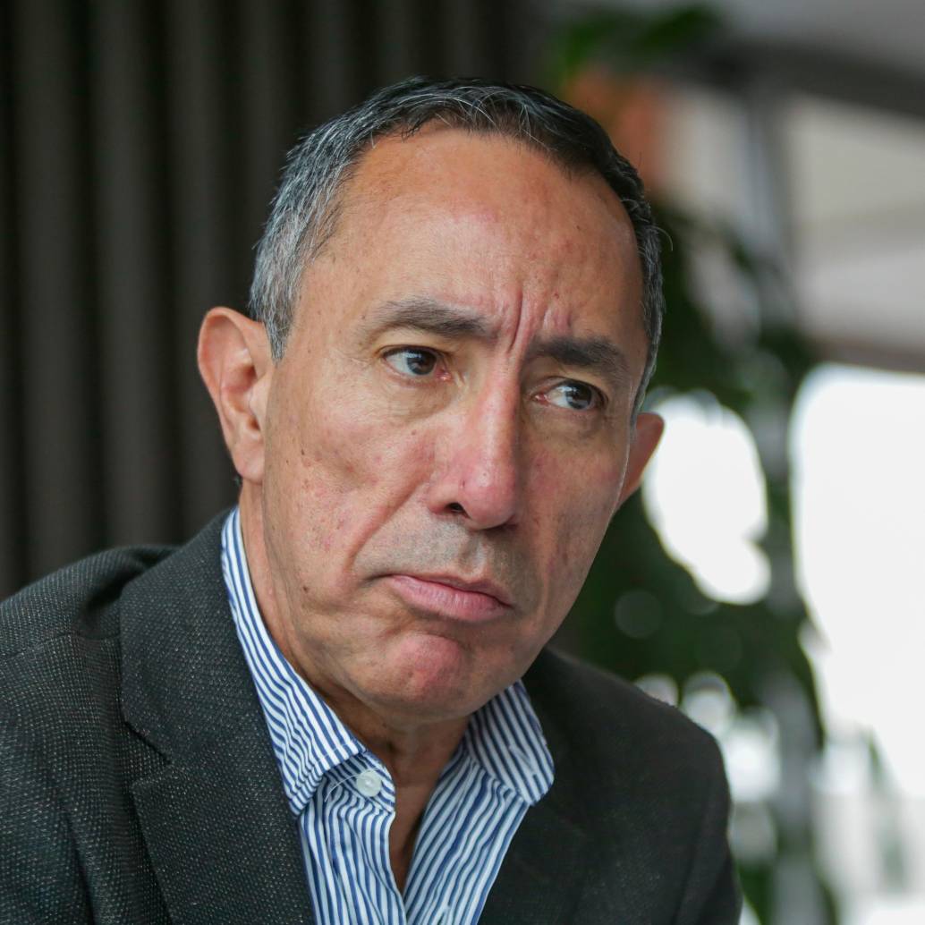 Ricardo Roa, presidente de Ecopetrol. <span class="mln_uppercase_mln">FOTO</span> <b><span class="mln_uppercase_mln">COLPRENSA</span></b>