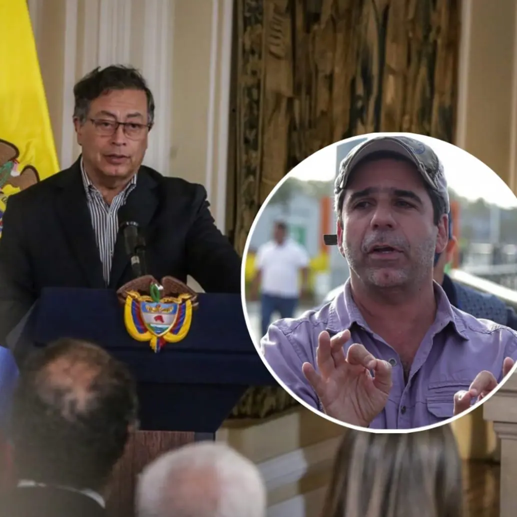 El Gobierno nacional adelanta reuniones de alto nivel para esclarecer las amenazas contra el alcalde de Barranquilla y reforzar su esquema de seguridad. FOTO: Colprensa. 