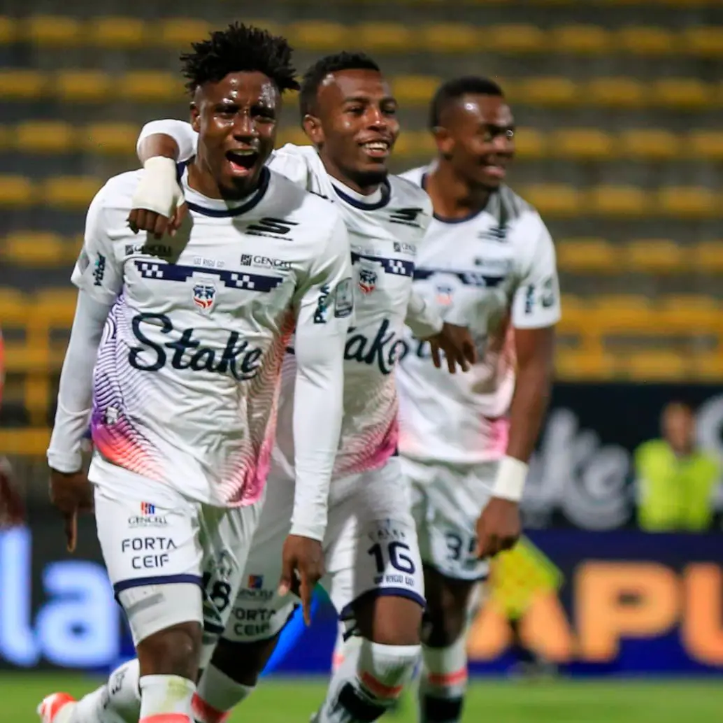 Fortaleza igualó con Alianza pero la diferencia de gol le garantizo el segundo lugar en la tabla. Foto: Colprensa