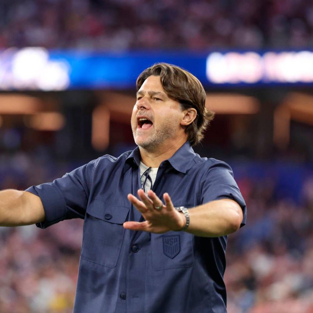 Mauricio Pochettino ha dirigido en 27 ocasiones a la selección de Estados Unidos: ganó 16, empató 1 y perdió 10. Jugará en la segunda fecha del Mundial contra Australia el próximo viernes. FOTO: <b>GETTY</b>