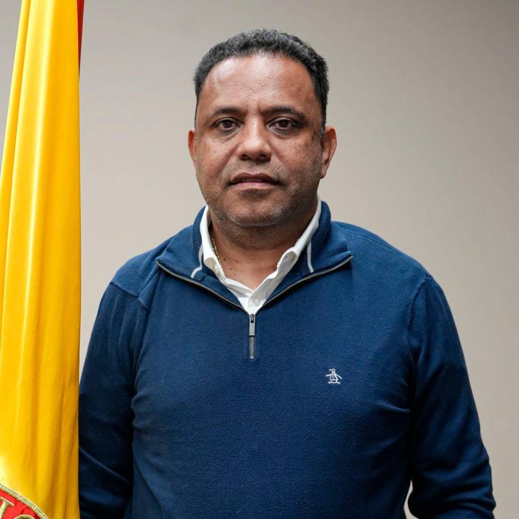 Alfredo Piñeres es el nuevo superintendente de Transporte. FOTO cortesía Supertransporte
