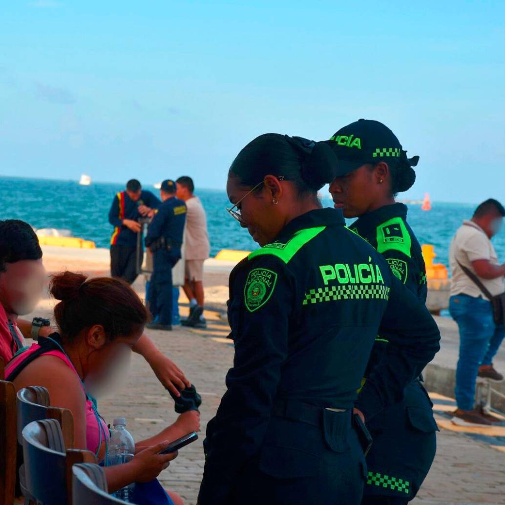 Los homicidios en San Andrés se dispararon un 65% este año. FOTO COLPRENSA. 