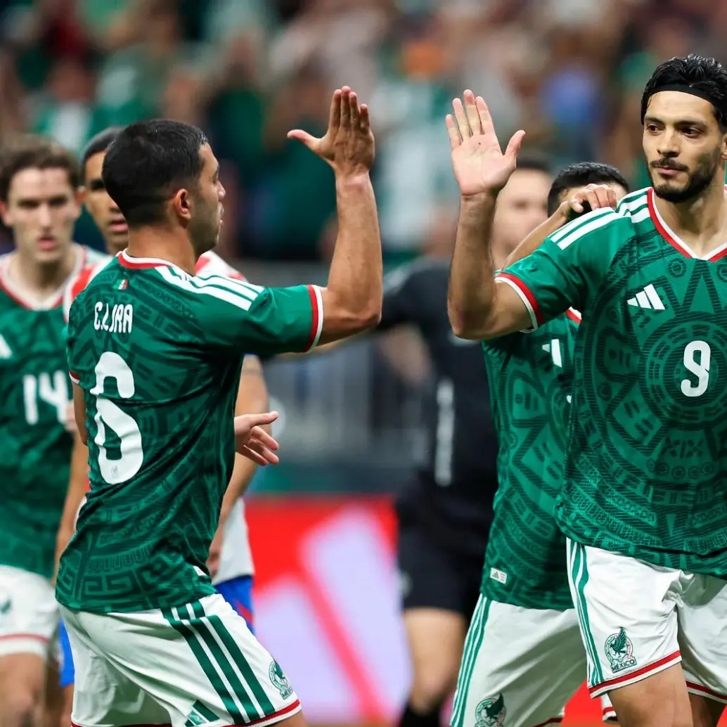 El seleccionado mexicano será anfritrión de una Copa del Mundo por tercera vez en su historia. También organizó las ediciones de 1970 y 1986. Foto: Getty