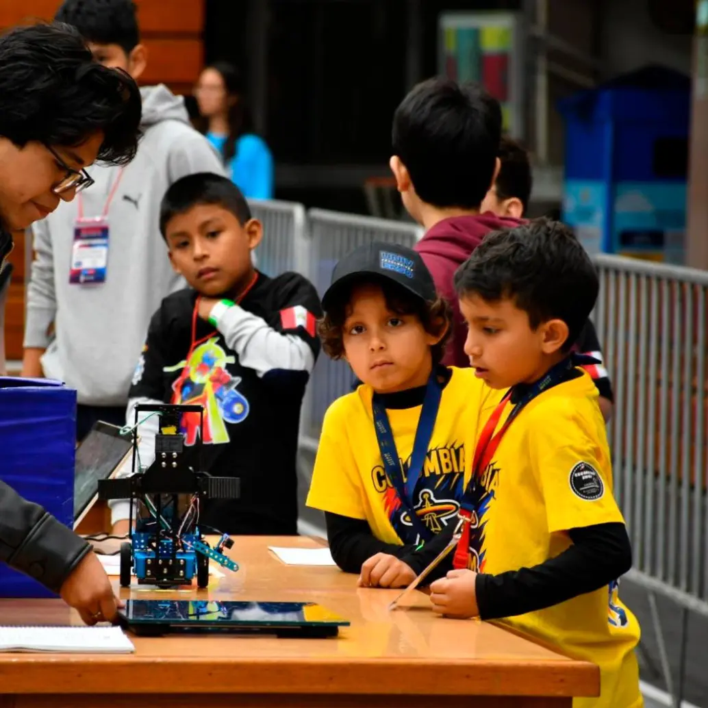 Los representantes de Rionegro lograron destacarse en la competencia en Perú. FOTO: cortesía Alcaldía de Rionegro