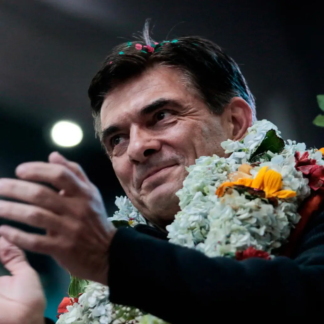 La elección de Rodrigo Paz pone fina a 20 años de gobiernos socialistas iniciados por Evo Morales. FOTO: GETTY.